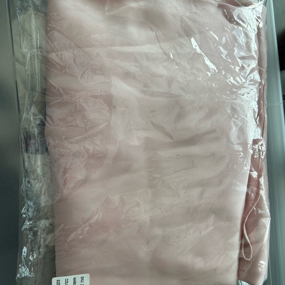 Pink Wedding Guest, Homecoming, Prom - Picture 5 of 5